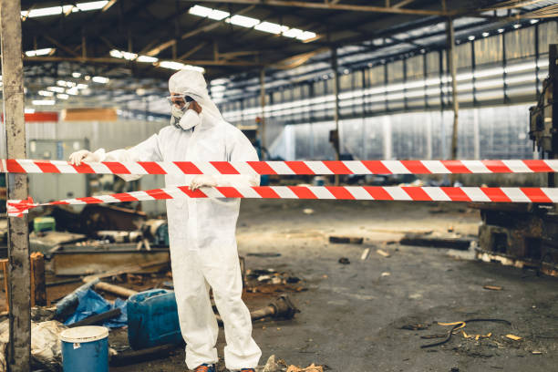24/7 Emergency Odor Removal experts in Dunbar, NE
